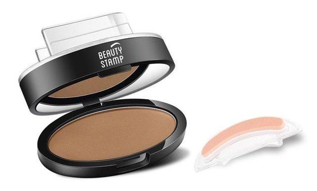Штамп пудра Eyebrow Beuty Stamp